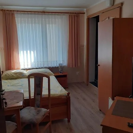 Pokoje Goscinne Asia Leba Exterior foto