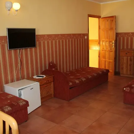 Pokoje Goscinne Asia Leba Exterior foto
