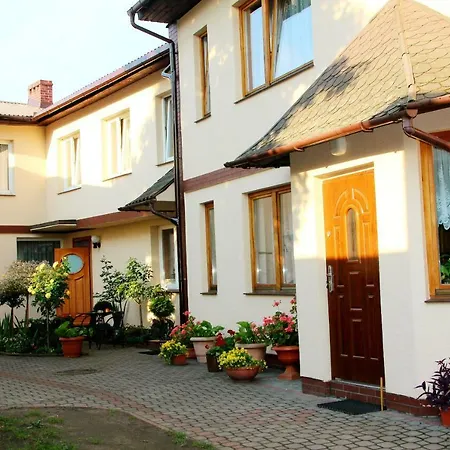 Pokoje Goscinne Asia Leba Exterior foto