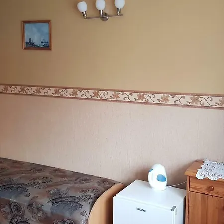 Pokoje Goscinne Asia Leba Exterior foto
