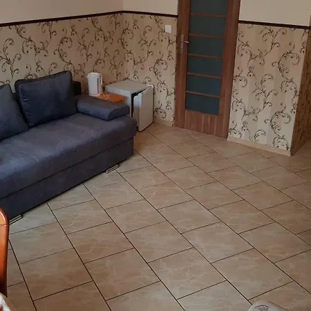 Pokoje Goscinne Asia Leba Exterior foto