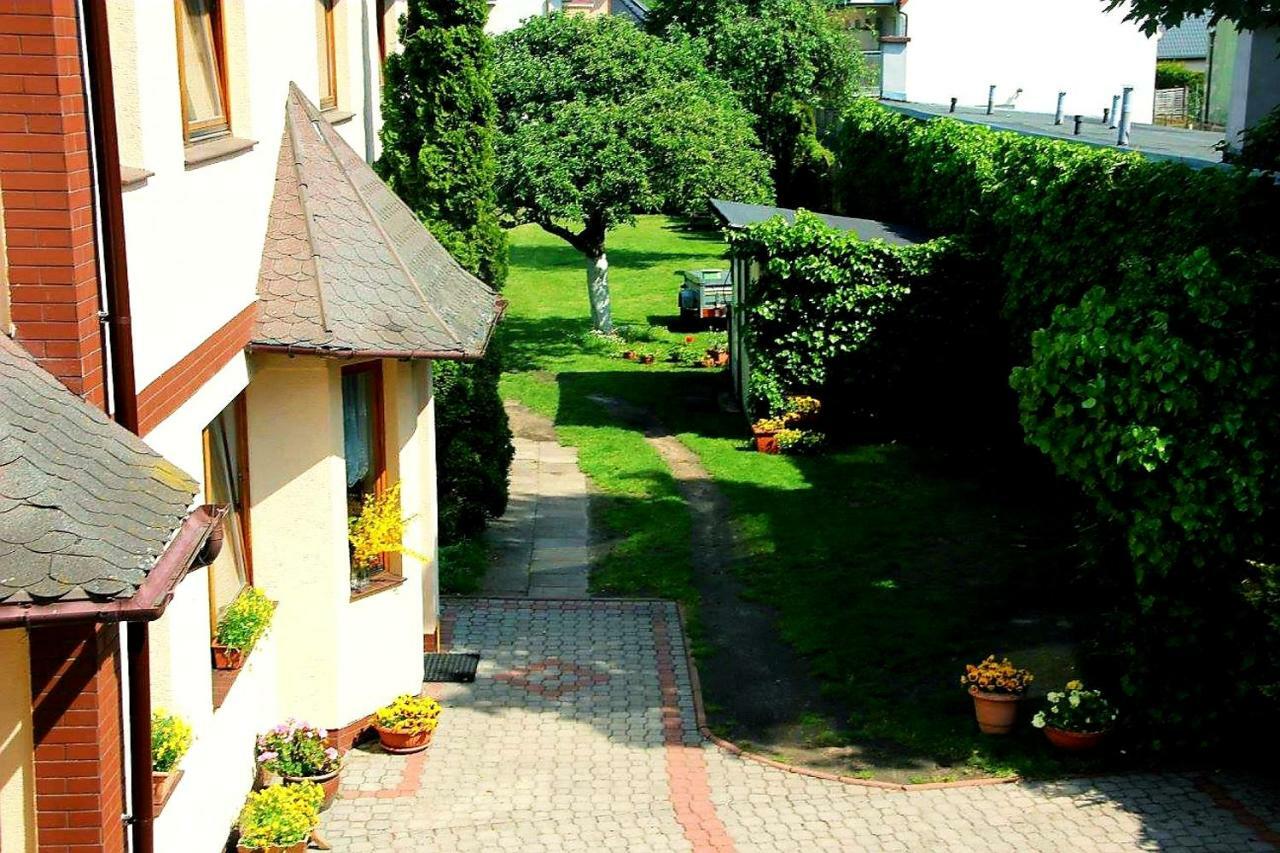 Goscinne Privatunterkunft Leba