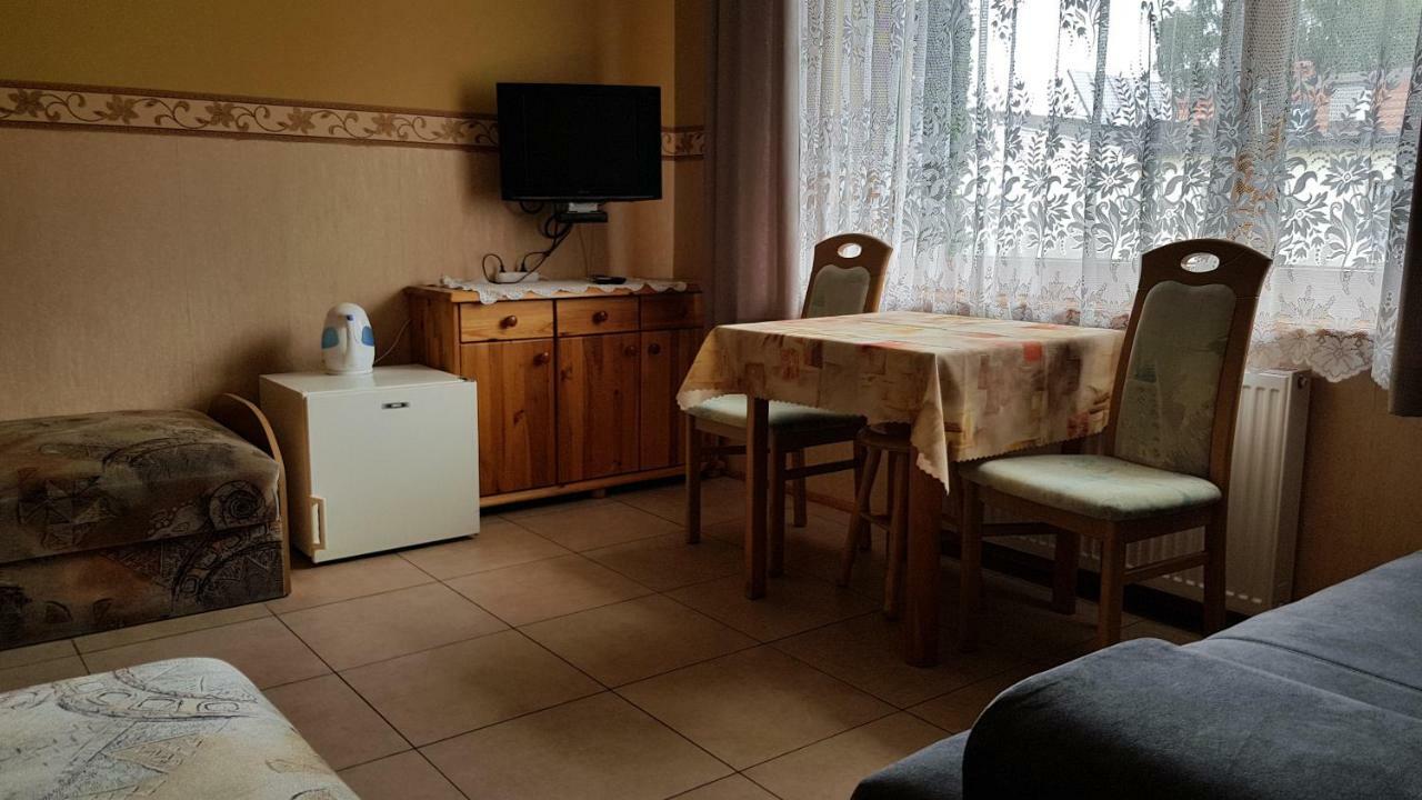 Privatunterkunft Goscinne