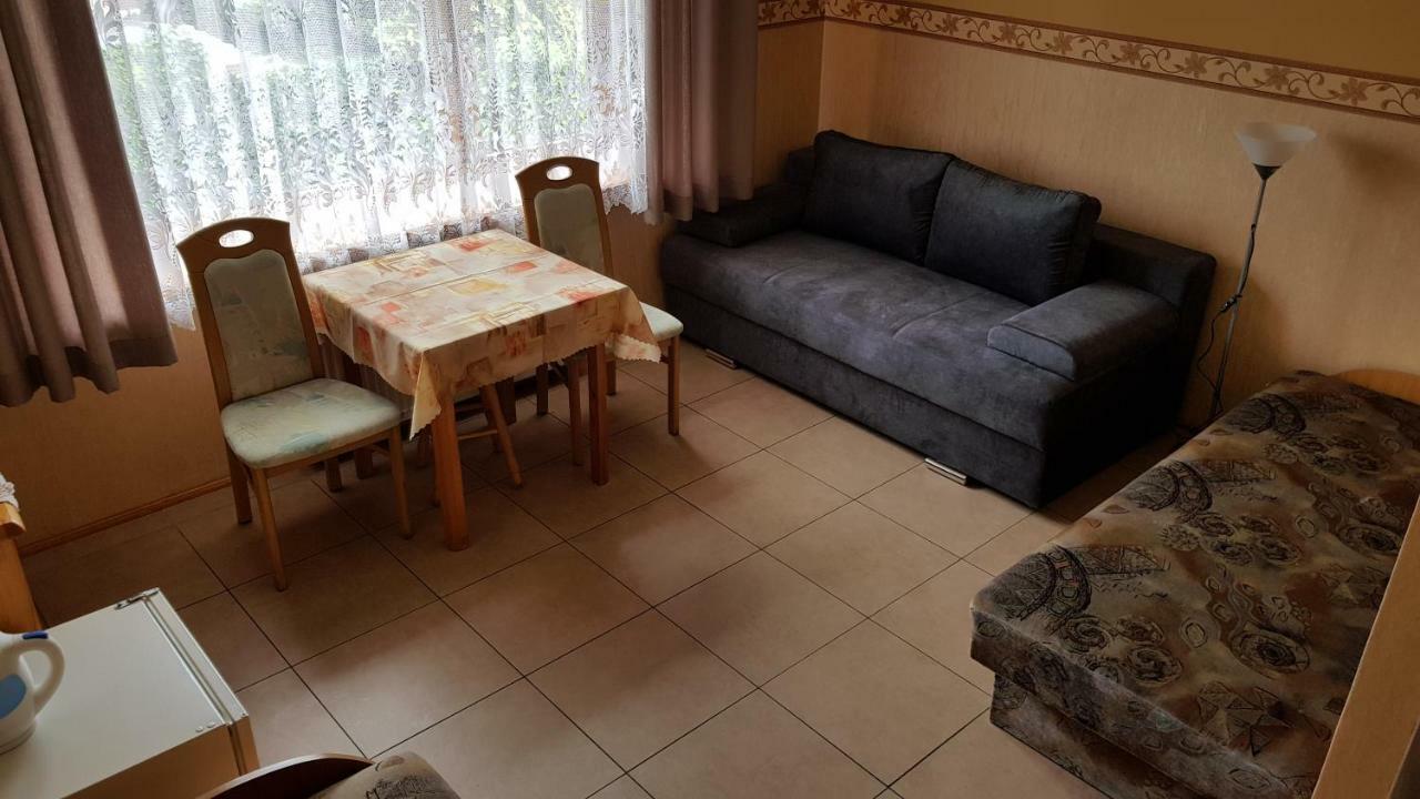Privatunterkunft Goscinne Leba