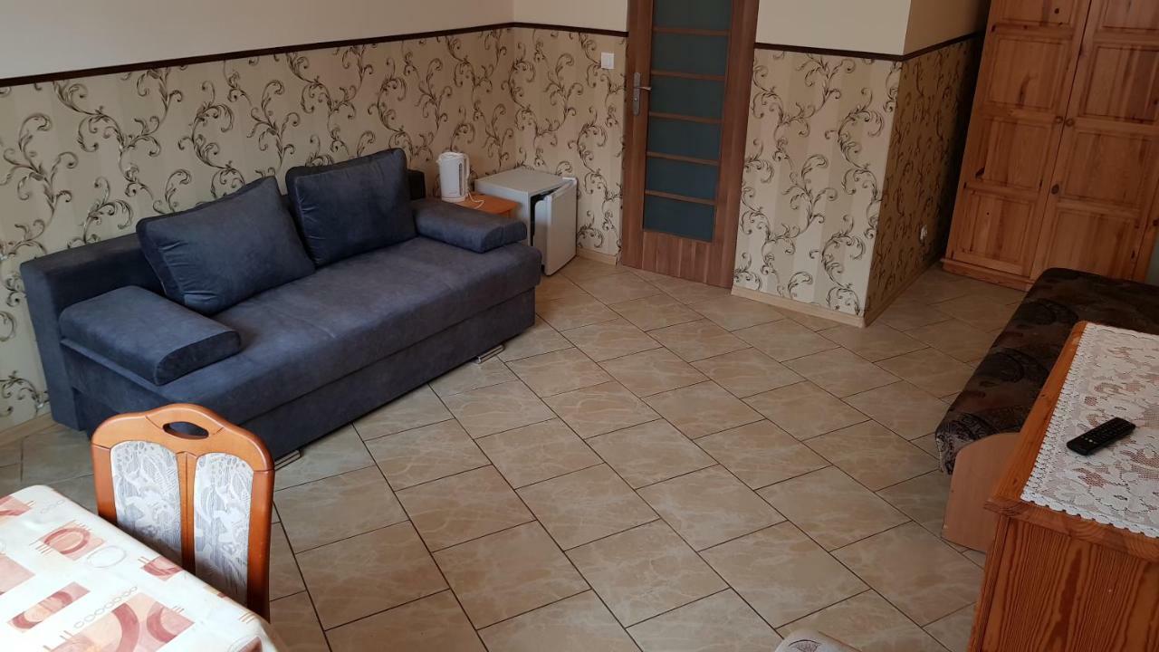 Privatunterkunft Goscinne Leba