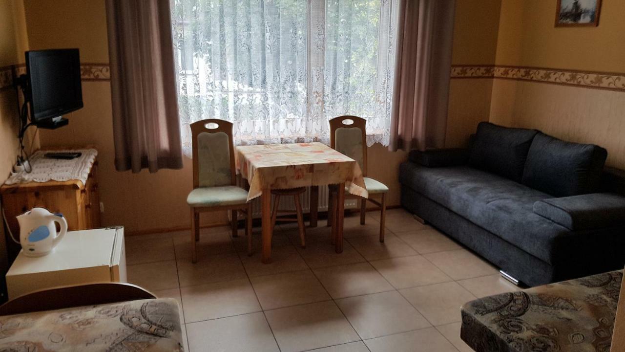Privatunterkunft Goscinne Leba
